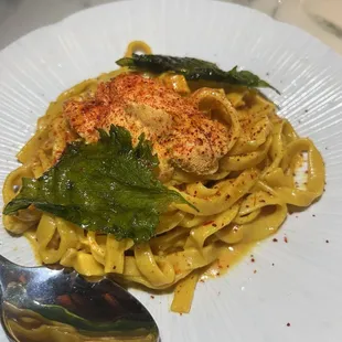 Uni Spaghetti