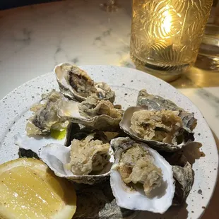 Kumiai Oysters