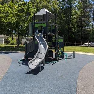 Playground at Edgemoor Park