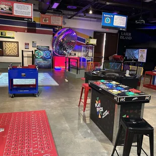 Edgerton Explorit Center