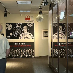 Doc Edgerton exhibit