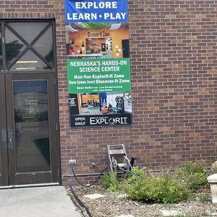 Entrance