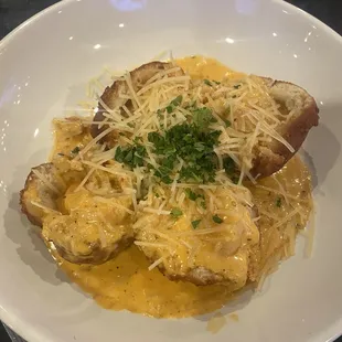 Edgewater Seafood Hushpuppies