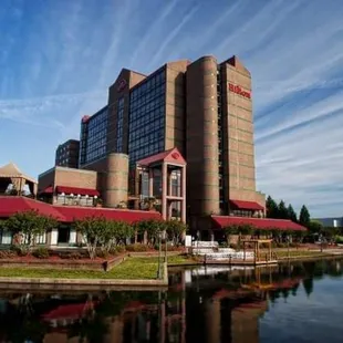 Hilton Charlotte University Place