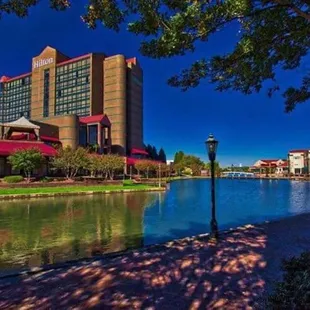 Hilton Charlotte University Place