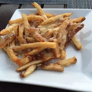 Truffle fries