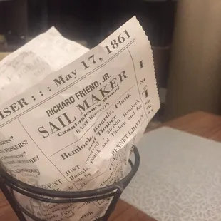 Look up this date and read my review.