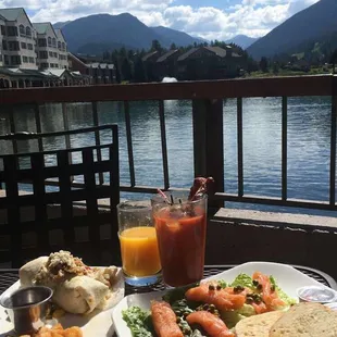 Can&apos;t beat that view!