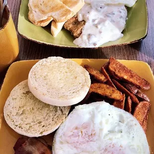 Fried Steak