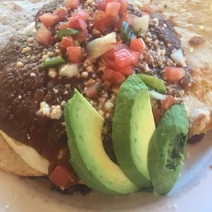 Huevos Rancheros
