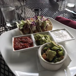Fish Tacos