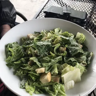 Caesar Salads