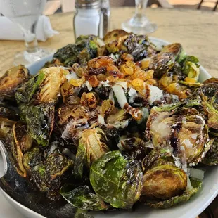 Brussel Sprouts yummy