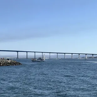 Coronado Bay Bridge