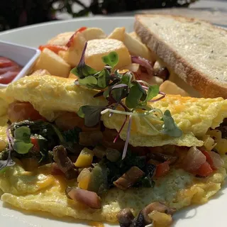 Harvest Omelet