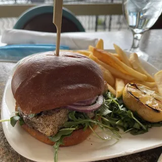 The Catch Burger