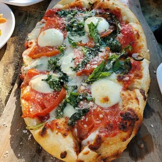 Margherita Flatbread