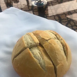 Fresh Baked Sourdough Bread