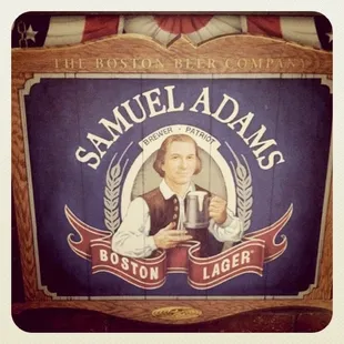 Classic American lager