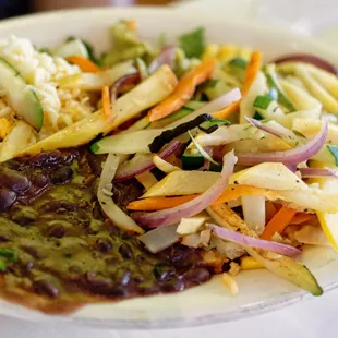 Burrito Bowl, Veggie