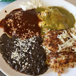 Huevos Rancheros