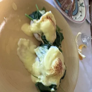 Egg Florentine