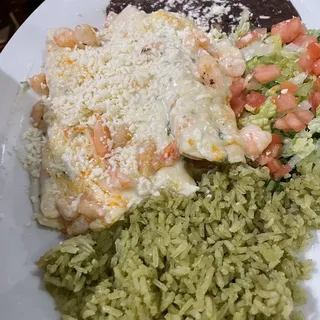 Enchiladas Pacifico