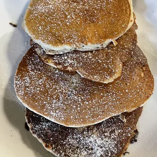 Buttermilk Pancakes