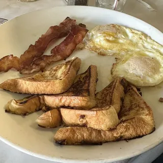 French Toast Platter