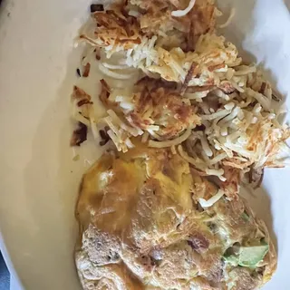 Vallarta Omelette