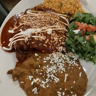 Enchilada a la Carte