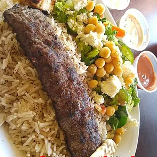 Kefta plate