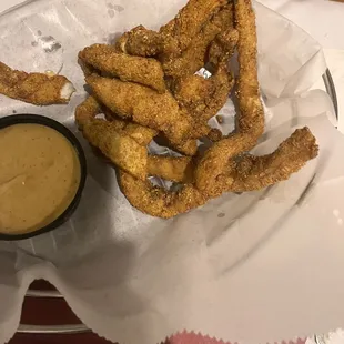 Rockfish Fries