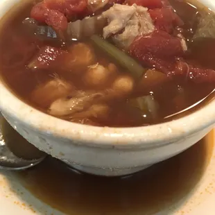 Maryland Crab Soup