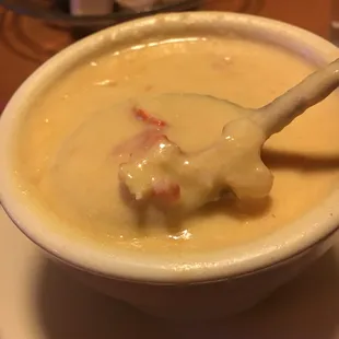 Lobster Bisque
