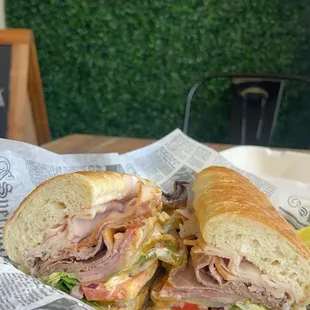 food, sandwiches, sandwich