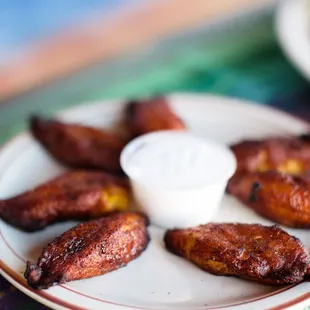 Sweet plantains