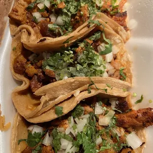 Al Pastor Tacos