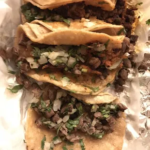 Carne Asada Tacos