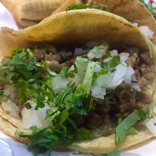 Carnitas Tacos