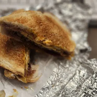 Bacon, Egg, and Cheese