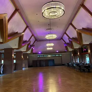 Ballroom