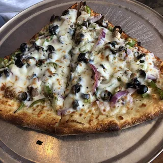 Veggie Delight Pizza