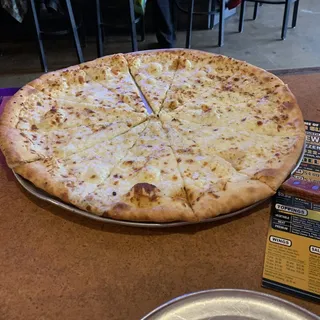 White Pizza