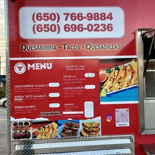 a food truck
