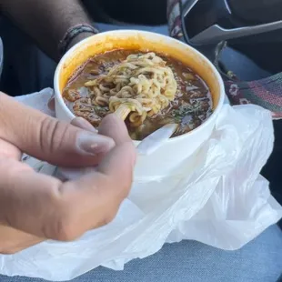 Birria Ramen
