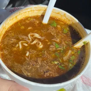 Birria Ramen