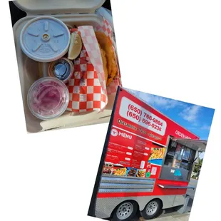 Take my money!!!! We love your food!!!!