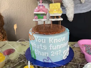 Aunt Gingibread's Bakery