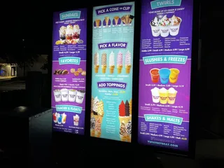 Twistee Treat - Curry Ford